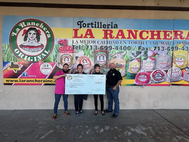 Donation Check