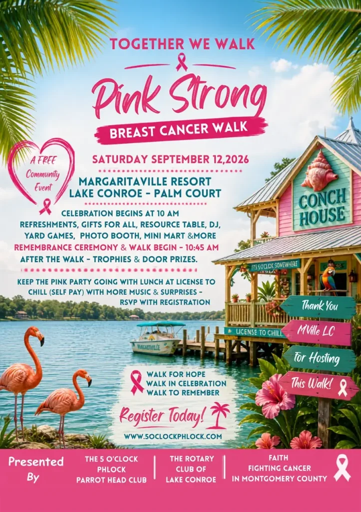 September 12, Together We Walk