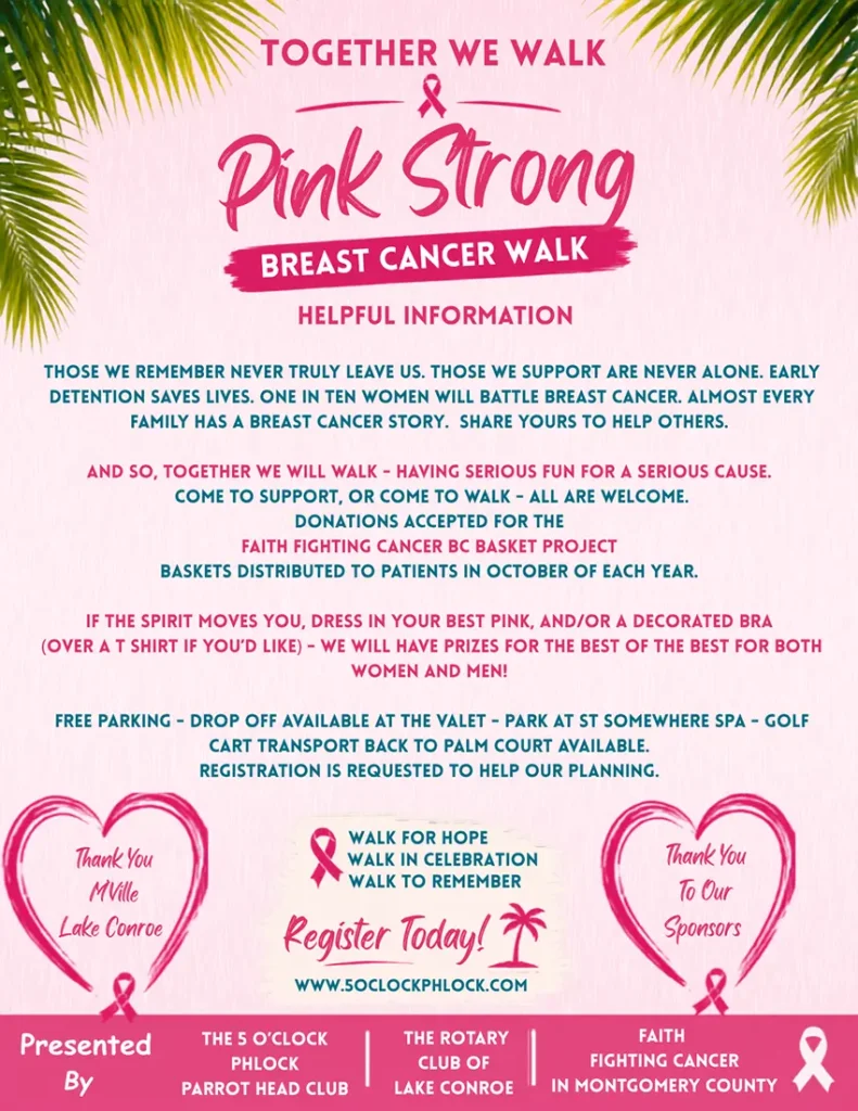 September 12, Together We Walk